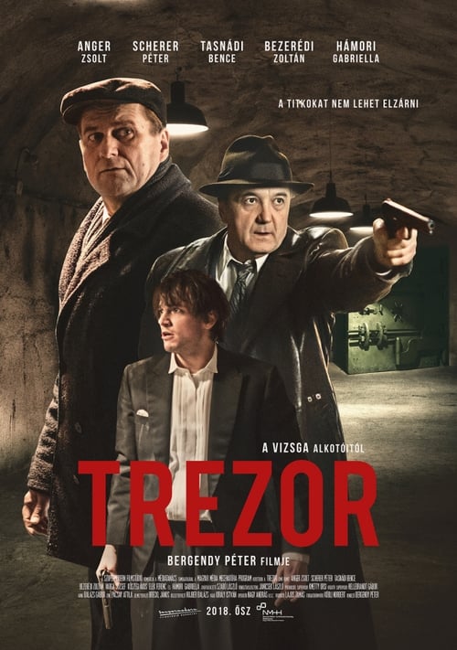 Trezor izle (2018)