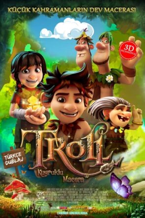 Troll: Kuyruklu Macera izle (2018)