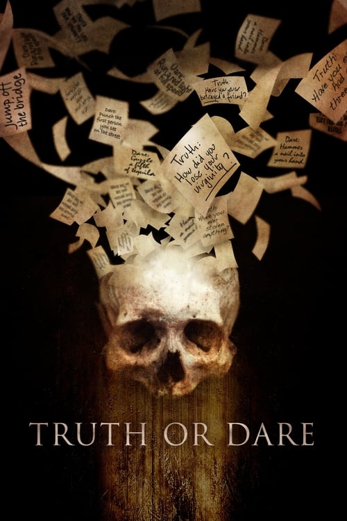 Truth or Dare izle (2017)