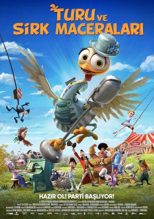 Turu ve Sirk Maceraları izle (2020)