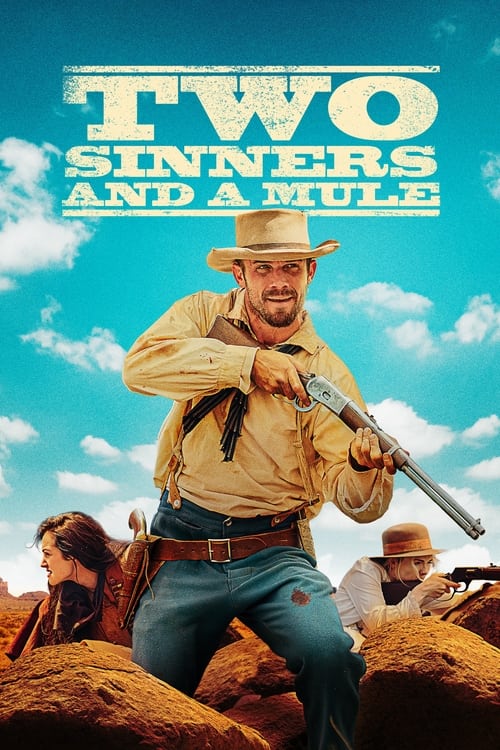 Two Sinners and a Mule izle (2023)