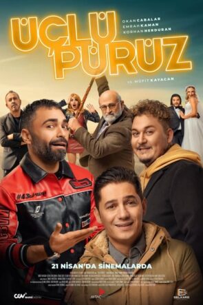 Üçlü Pürüz izle (2023)