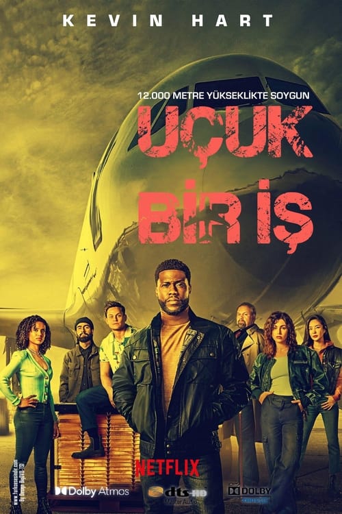 Uçuk Bir İş izle (2024)