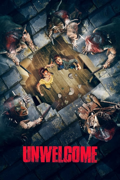 Unwelcome izle (2023)