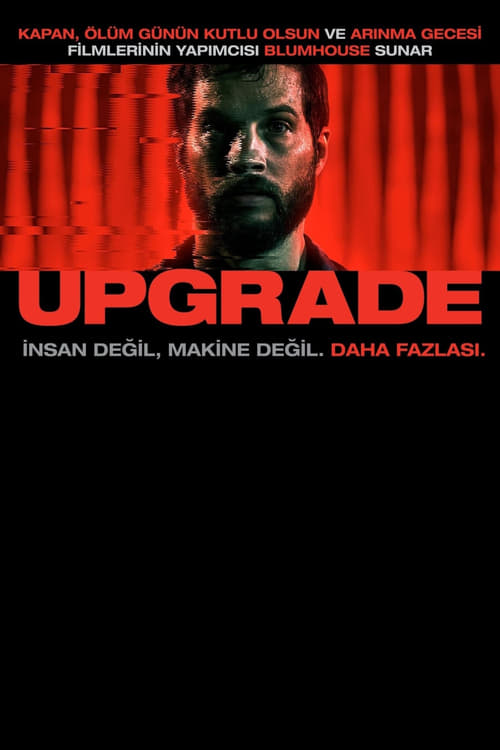 Upgrade izle (2018)