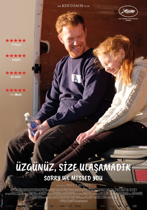 Üzgünüz, Size Ulaşamadık izle (2019)