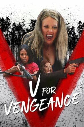 V for Vengeance izle (2022)