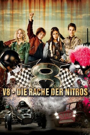 V8 – Die Rache der Nitros izle (2015)