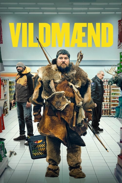 Vahşi Adamlar izle (2022)