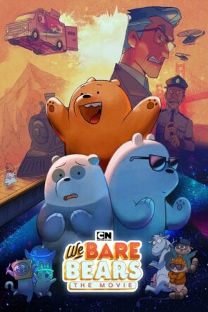 We Bare Bears: The Movie izle (2020)