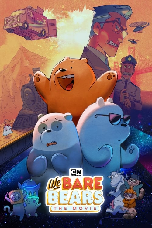 We Bare Bears: The Movie izle (2020)