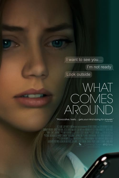 What Comes Around izle (2023)