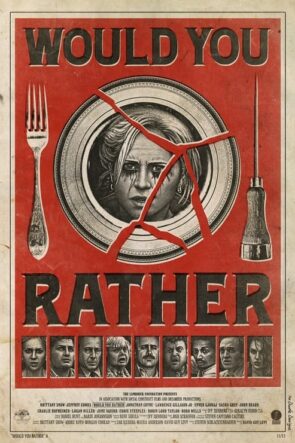 Would You Rather izle (2013)