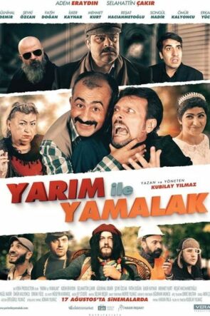 Yarım ile Yamalak izle (2018)