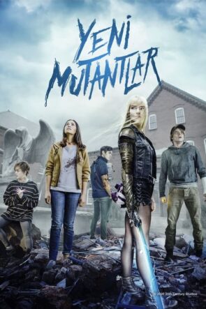 Yeni Mutantlar izle (2020)