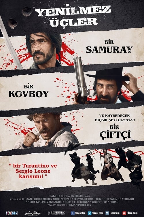 Yenilmez Üçler izle (2020)