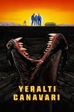 Yeraltı Canavarı izle (1990)