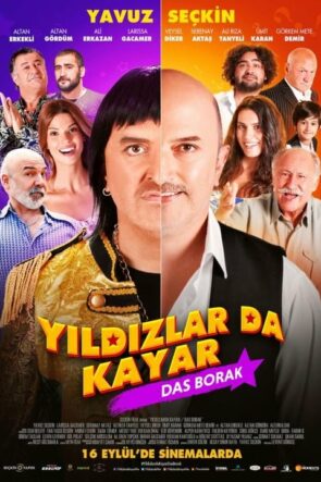 Yıldızlar da Kayar: Das Borak izle (2016)