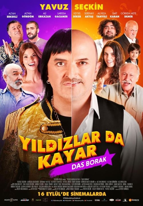 Yıldızlar da Kayar: Das Borak izle (2016)