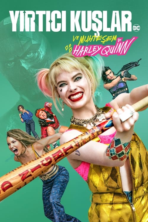 Yırtıcı Kuşlar ve Muhteşem Harley Quinn izle (2020)