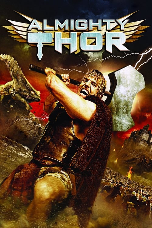 Yüce Thor izle (2011)