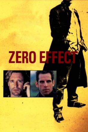 Zero Effect izle (1998)