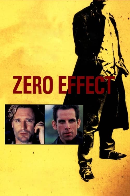 Zero Effect izle (1998)