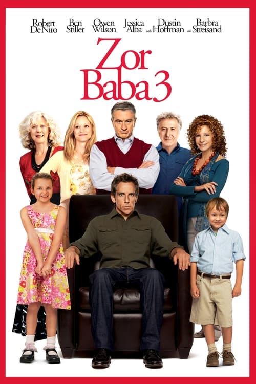 Zor Baba 3 izle (2010)