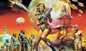 Barbarella izle (1968)