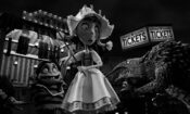 Frankenweenie izle (2012)