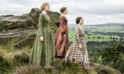 Görünmeden Yürümek: Brontë Kardeşler izle (2016)