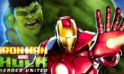 Iron Man ve Hulk: Kahramanların Gücü izle (2013)