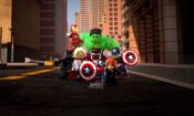 LEGO Marvel Yenilmezler: Kırmızı Kod izle (2023)