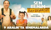 Sen Benim Her Şeyimsin izle (2016)