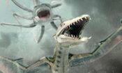 Sharktopus vs. Pteracuda izle (2014)