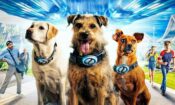 Space Pups izle (2023)