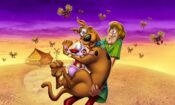 Straight Outta Nowhere: Scooby-Doo! Meets Courage the Cowardly Dog izle (2021)