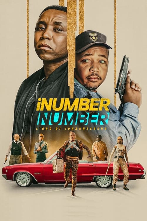 iNumber Number: Johannesburg Altınları izle (2023)