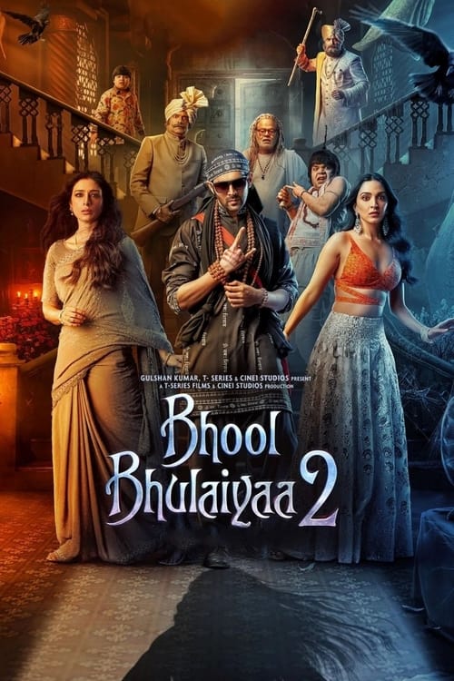 labirent 2./ Bhool Bhulaiyaa 2 izle (2022)